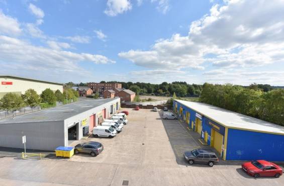 Howley Quay Industrial Estate